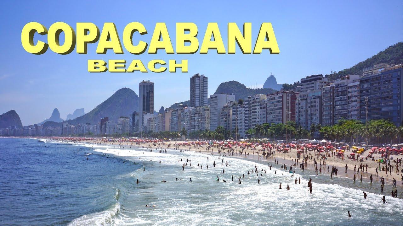 Copacabana Flat Rio de Janeiro Exterior photo